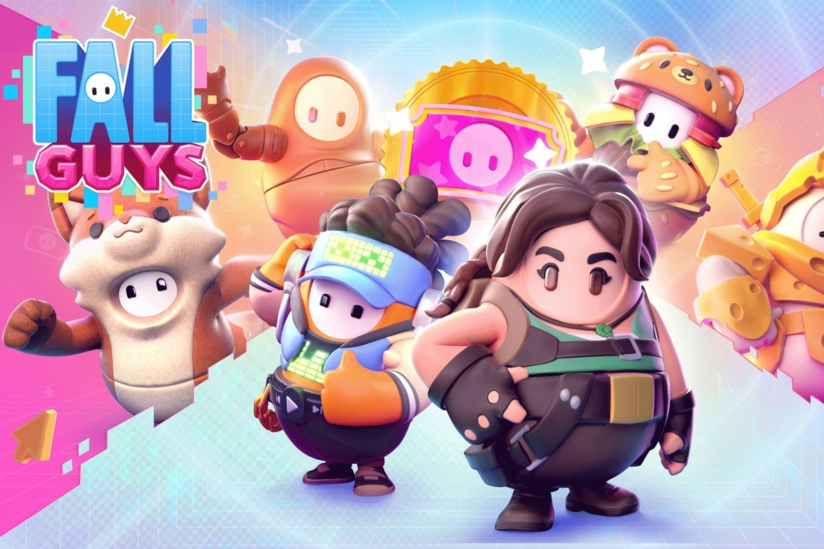 Fall Guys sur Android