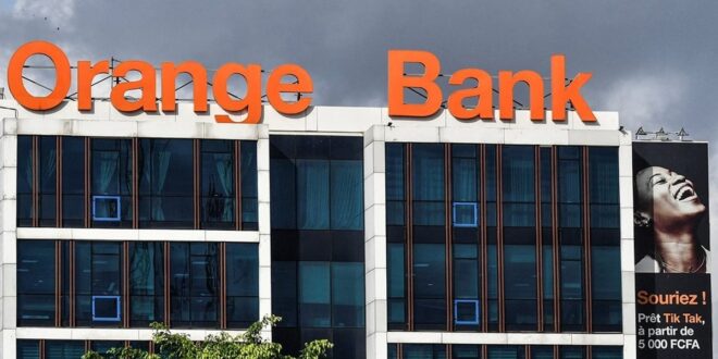 Orange Bank Tik Tak