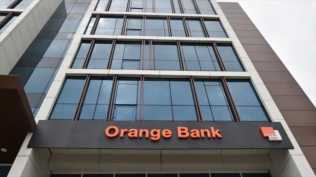 Orange Bank Tik Tak