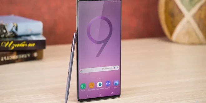 Galaxy Note 9