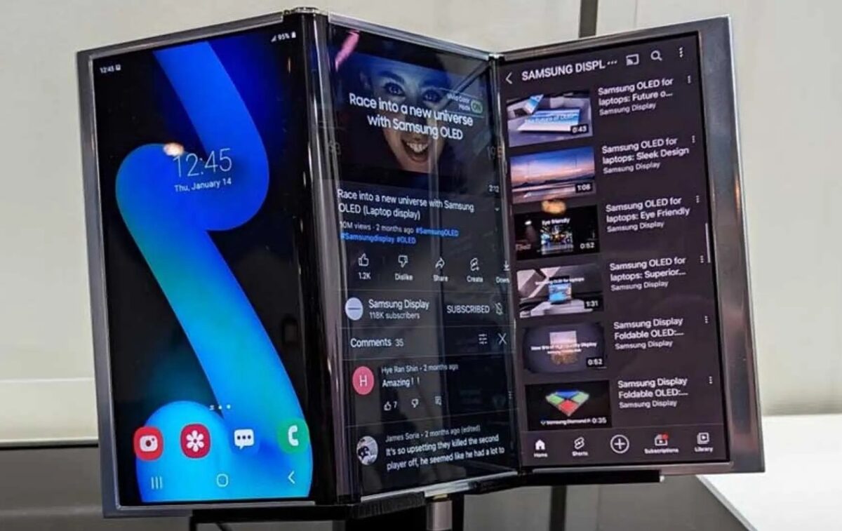 Huawei Tri-Fold