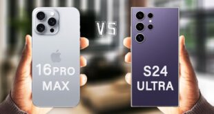 iPhone 16 vs Samsung Galaxy S24