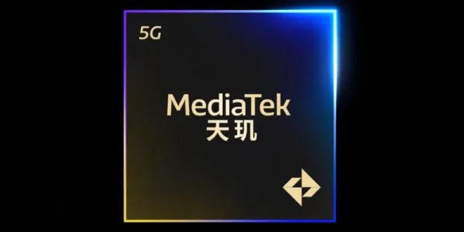 MediaTek Dimensity 9400