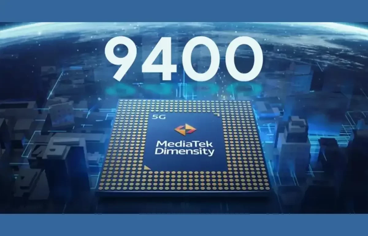 MediaTek Dimensity 9400