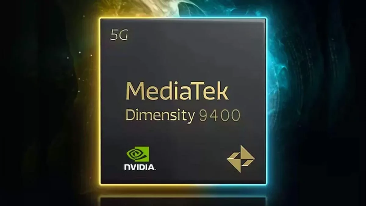 MediaTek Dimensity 9400