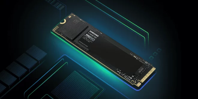 Samsung 990 EVO Plus SSD