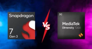 Snapdragon 7 Gen 3 vs Dimensity 7200