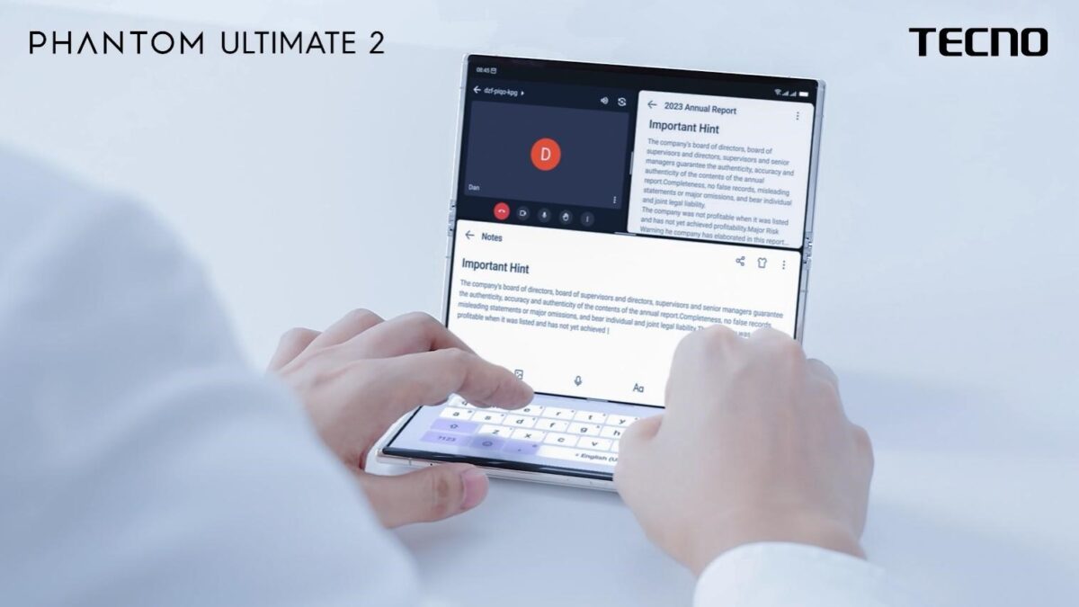 Tecno Phantom Ultimate 2