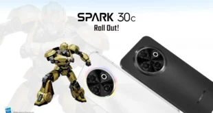 Tecno Spark 30C