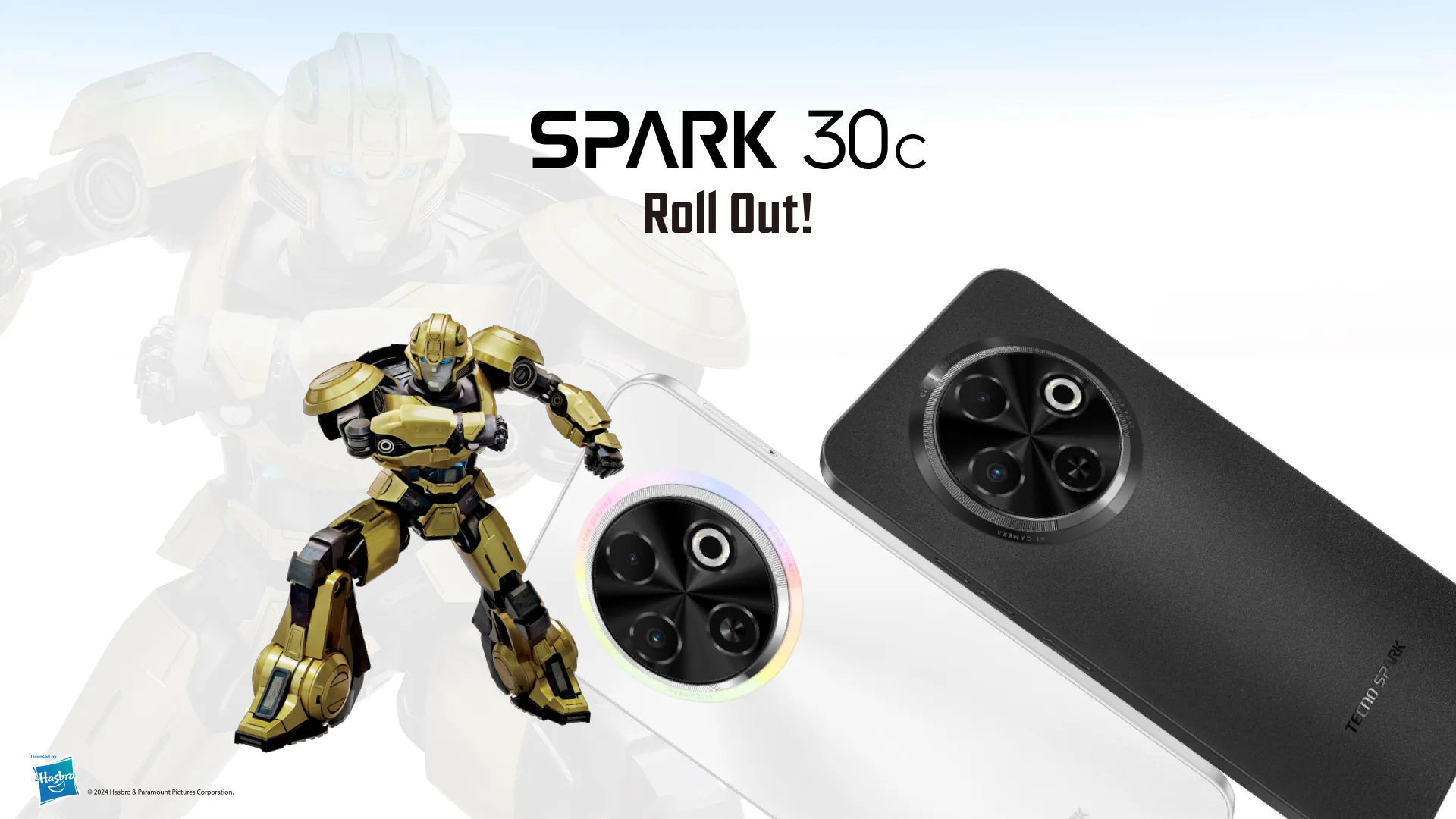 Tecno Spark 30C