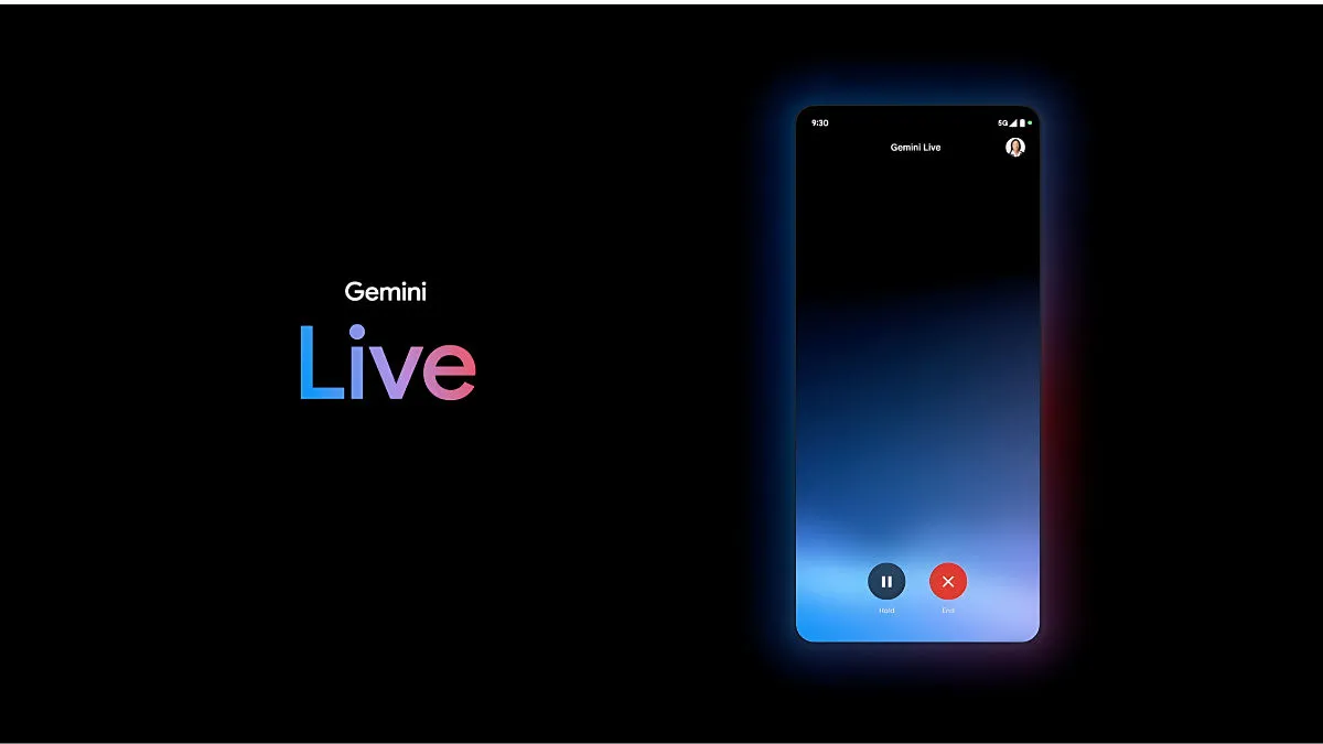 Gemini Live