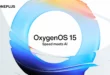 OxygenOS 15