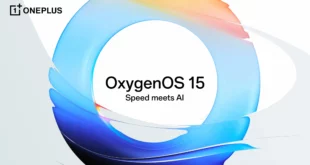 OxygenOS 15