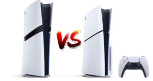 Ps5 Pro vs Ps5