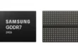 Samsung GDDR7