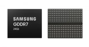 Samsung GDDR7