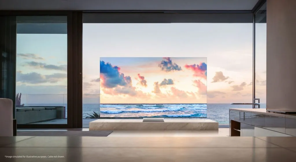 Samsung TV IA