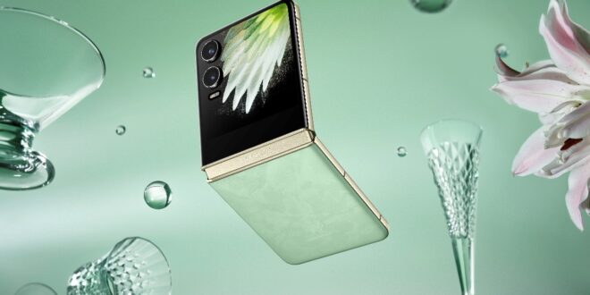 Tecno Phantom VFold 2 VFlip 2