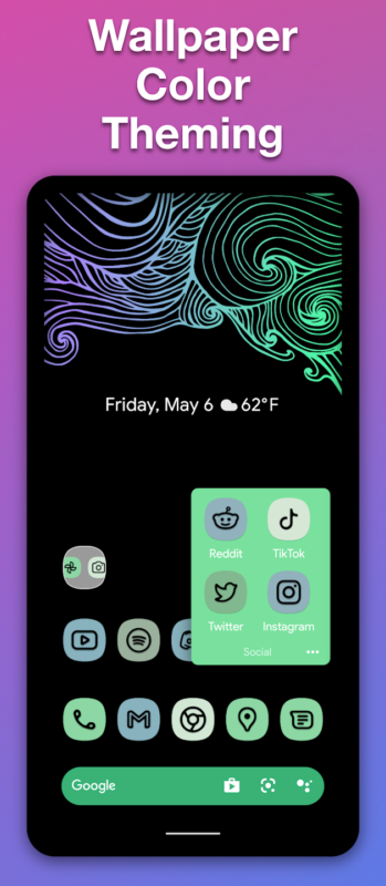 Action Launcher