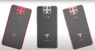 Téléphone Tesla