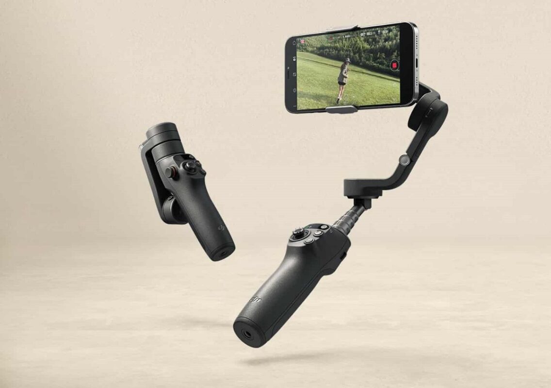 DJI Osmo Mobile