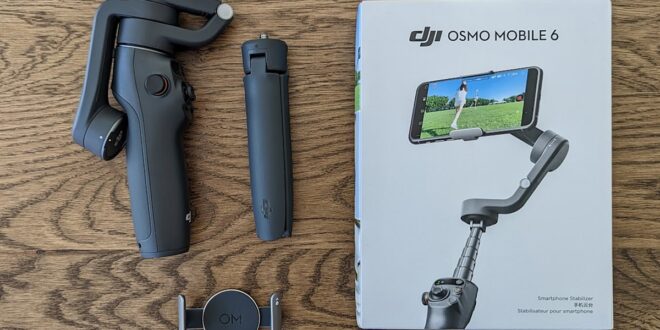 DJI Osmo Mobile