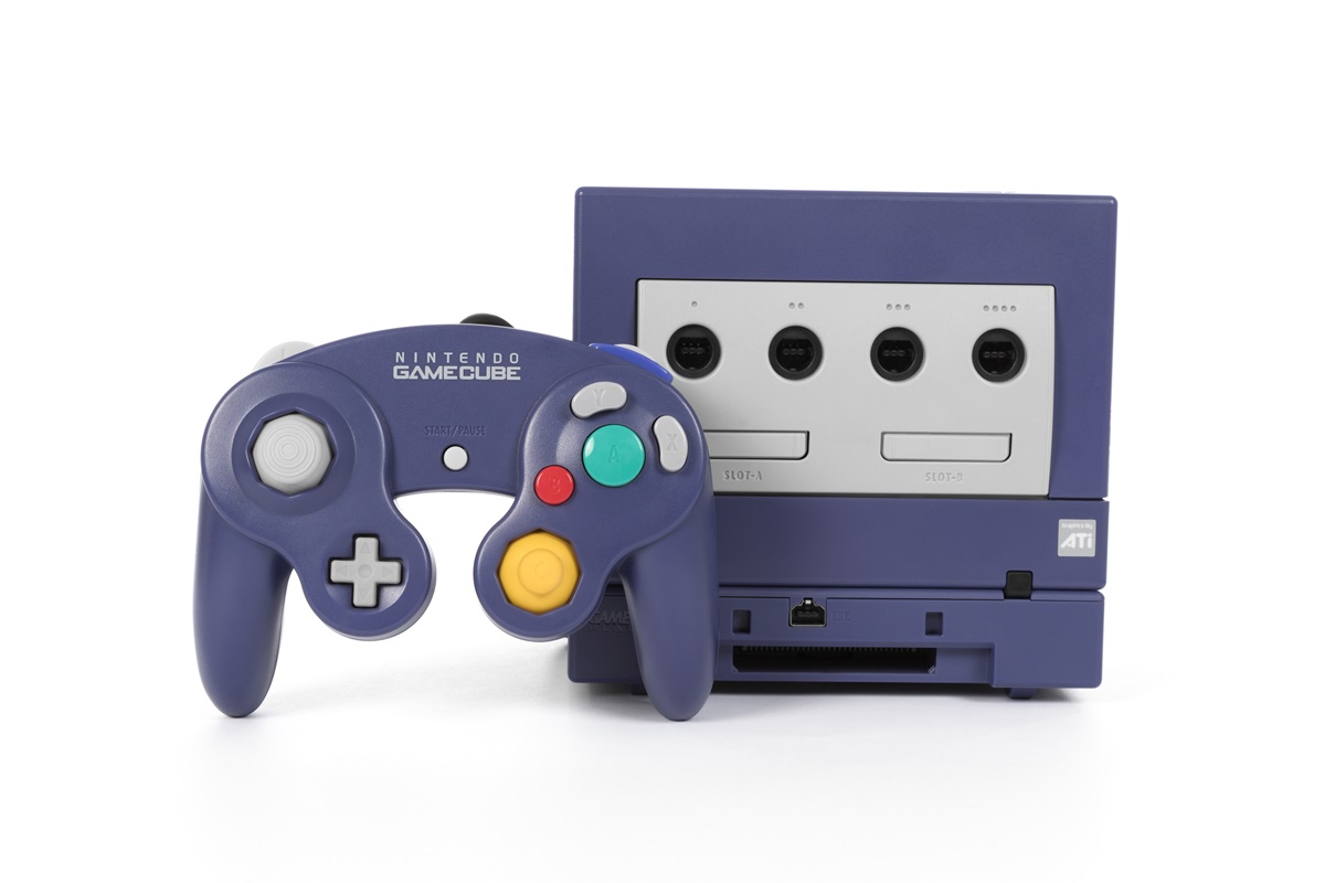 GameCube Dolphin