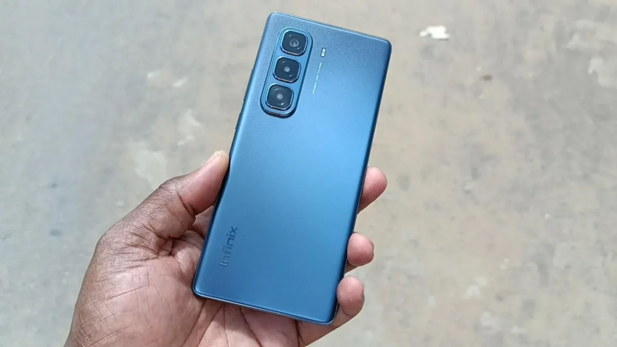 Infinix Hot 50 Pro+