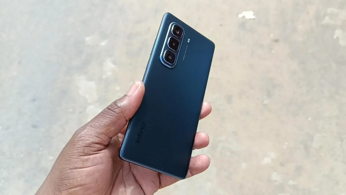 Infinix Hot 50 Pro+