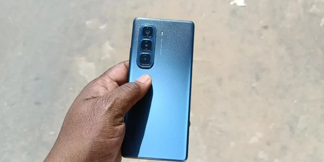 Infinix Hot 50 Pro+