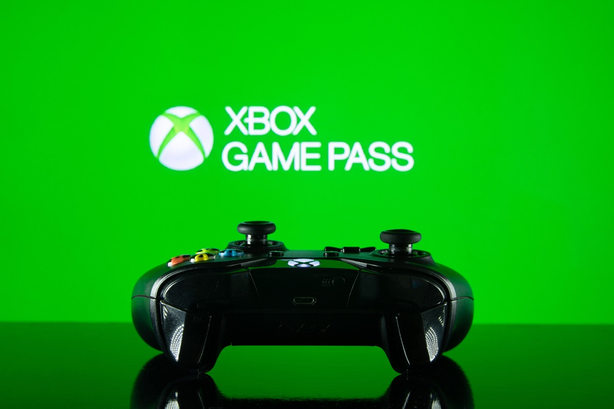 Xbox Game Pass