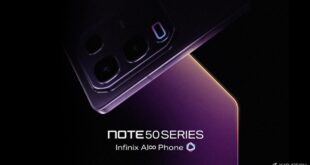 Infinix Note 50