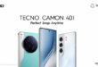 Tecno Camon 40