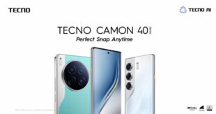 Tecno Camon 40