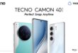 Tecno Camon 40