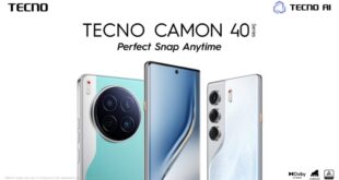 Tecno Camon 40