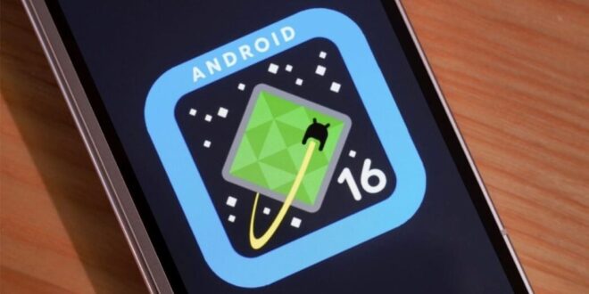 Android 16 Beta 3.1