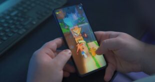 IA gaming mobile