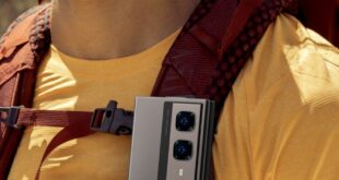 Infinix Mini Tri-Fold