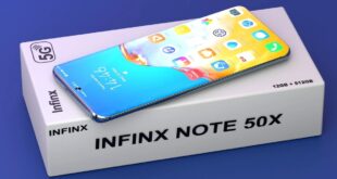 Infinix Note 50X