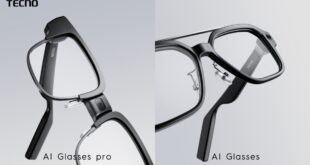 lunettes intelligentes Tecno