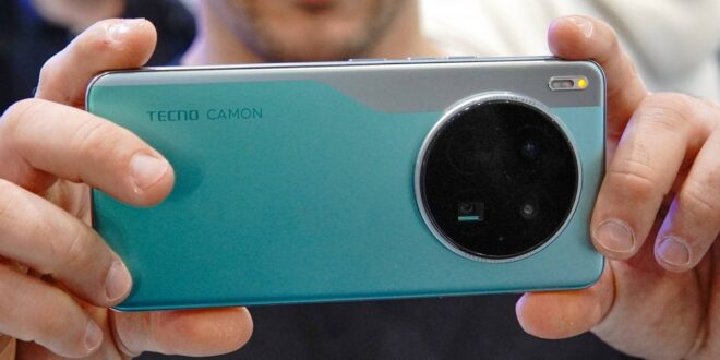 Tecno Camon 40 series