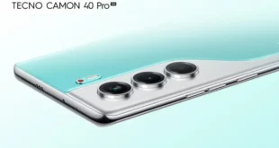 Tecno Camon 40 Pro 5G
