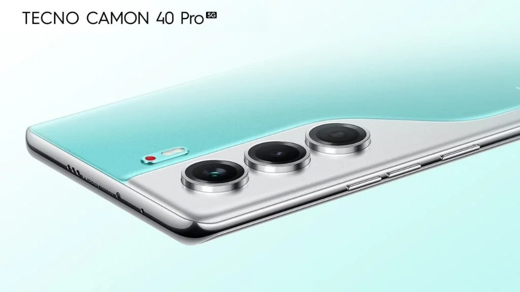 Tecno Camon 40 Pro : Performances, 50 MP et Recharge Rapide