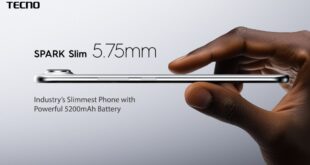 Tecno Spark Slim