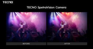 Tecno SpectraVision Camera