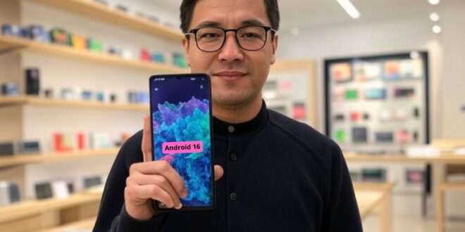 Android 16 compatibilité