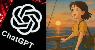 Générateur d'images Ghibli