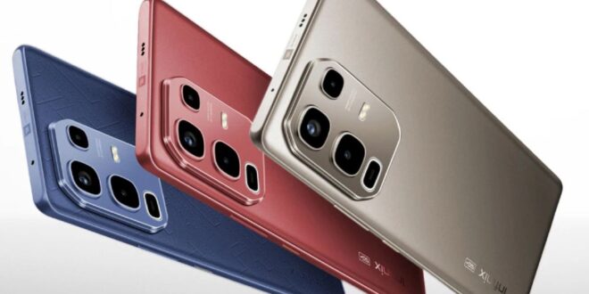 Infinix Note 50s 5G+