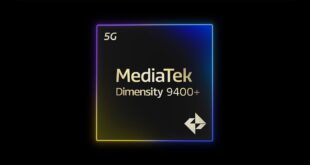 MediaTek Dimensity 9400+